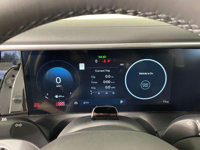 2026 Hyundai Palisade SEL Premium 8P