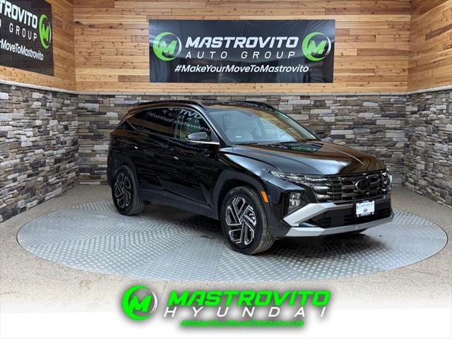 2026 Hyundai Tucson Plug-In Hybrid Limited for sale in YORKVILLE, NY