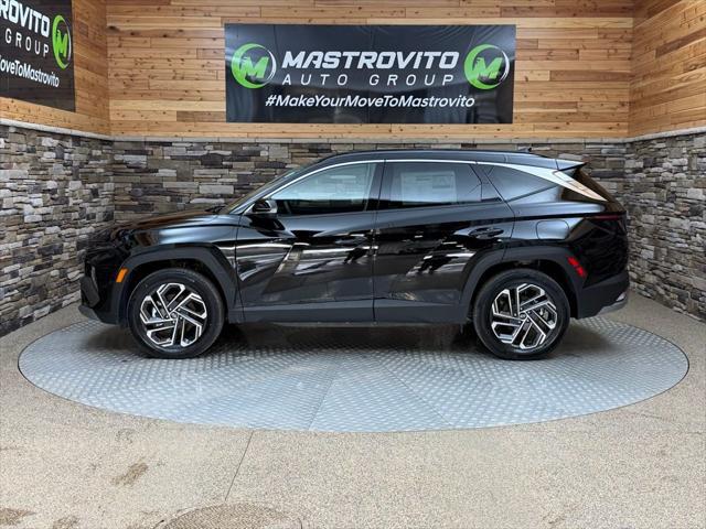 2026 Hyundai Tucson Plug-In Hybrid Limited