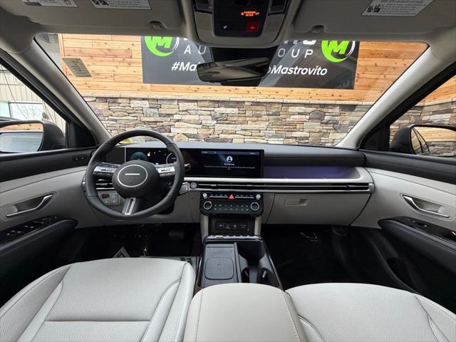 2026 Hyundai Tucson Plug-In Hybrid Limited