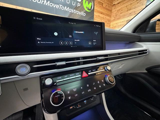 2026 Hyundai Tucson Plug-In Hybrid Limited