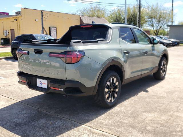 2026 Hyundai Santa Cruz SEL