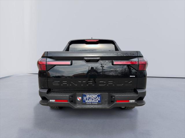 2026 Hyundai Santa Cruz SE