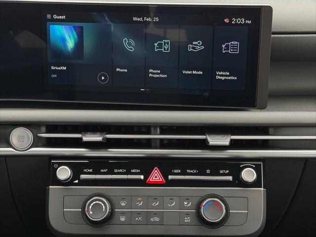 2026 Hyundai Santa Cruz SE