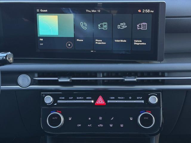 2026 Hyundai Santa Cruz SEL