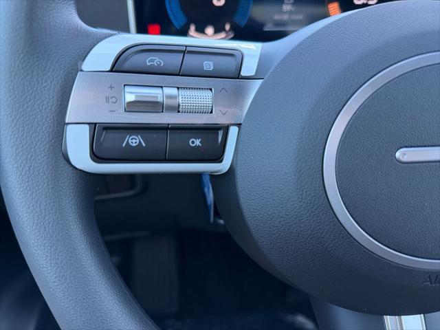 2026 Hyundai Santa Cruz SEL