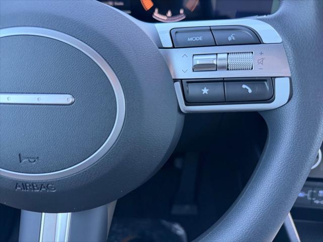 2026 Hyundai Santa Cruz SEL