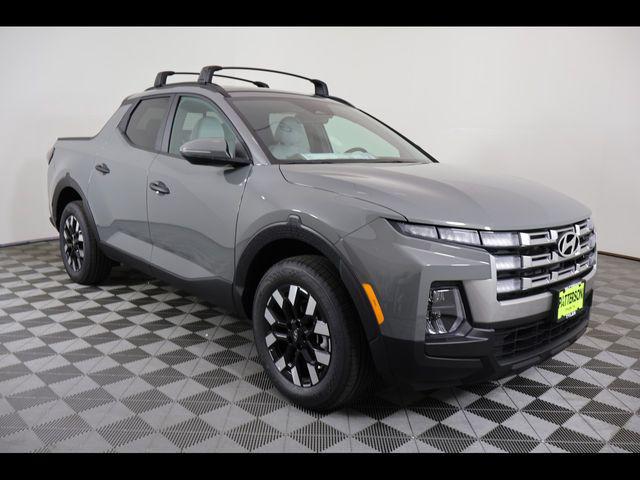 2026 Hyundai Santa Cruz SEL Activity