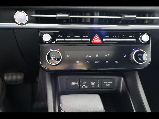 2026 Hyundai Santa Cruz SEL Activity