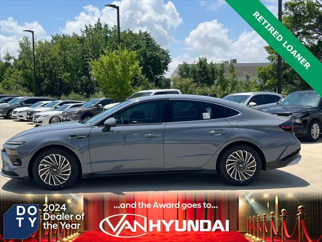 2025 Hyundai Sonata Hybrid SEL
