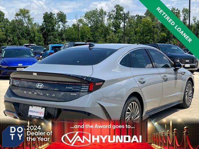 2025 Hyundai Sonata Hybrid SEL