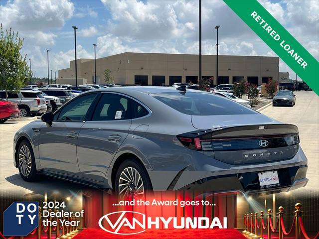 2025 Hyundai Sonata Hybrid SEL
