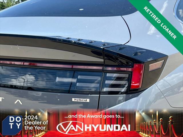 2025 Hyundai Sonata Hybrid SEL