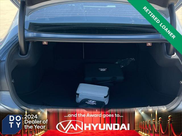 2025 Hyundai Sonata Hybrid SEL
