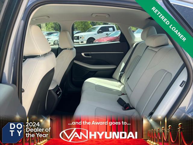 2025 Hyundai Sonata Hybrid SEL