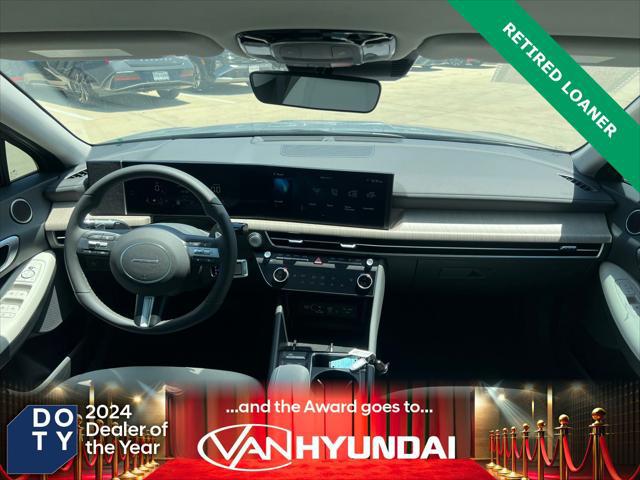 2025 Hyundai Sonata Hybrid SEL