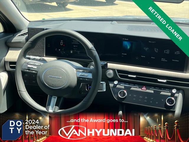 2025 Hyundai Sonata Hybrid SEL