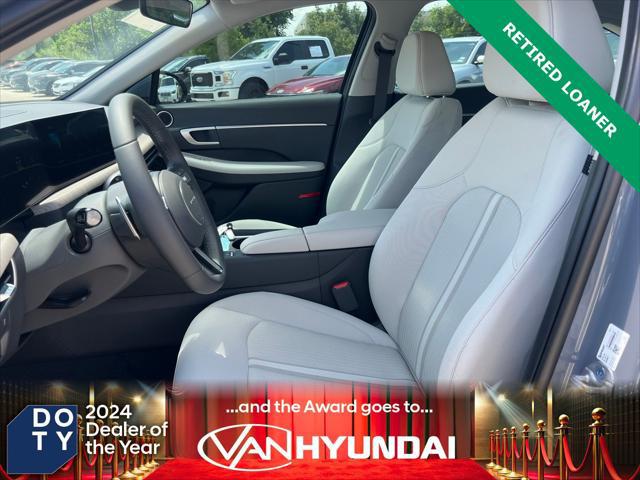 2025 Hyundai Sonata Hybrid SEL