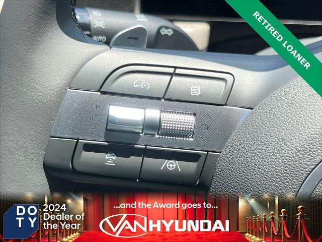 2025 Hyundai Sonata Hybrid SEL