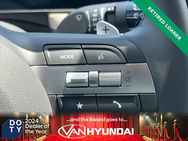 2025 Hyundai Sonata Hybrid SEL