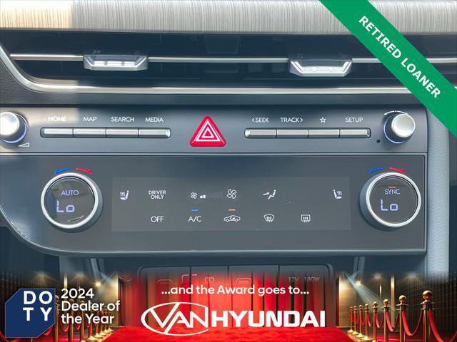 2025 Hyundai Sonata Hybrid SEL