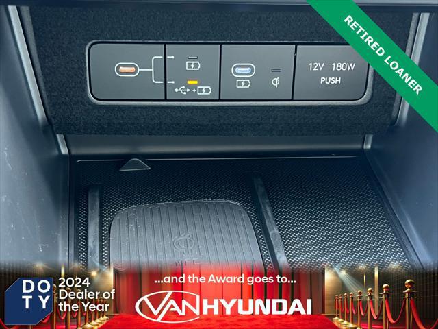 2025 Hyundai Sonata Hybrid SEL