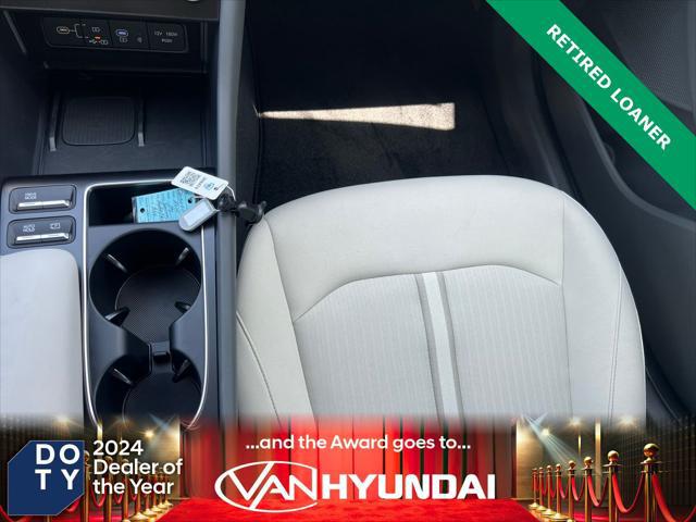 2025 Hyundai Sonata Hybrid SEL
