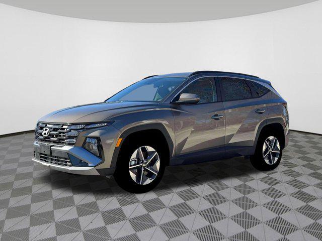 2026 Hyundai Tucson Plug-In Hybrid SEL