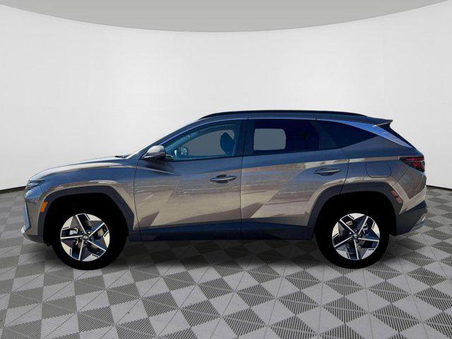 2026 Hyundai Tucson Plug-In Hybrid SEL