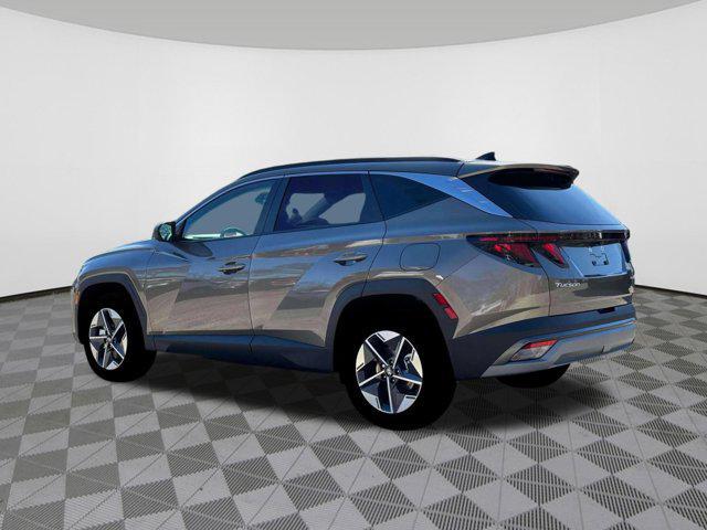 2026 Hyundai Tucson Plug-In Hybrid SEL