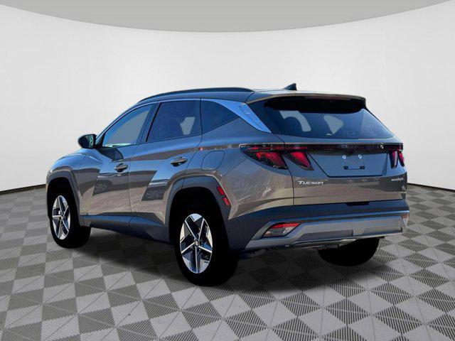 2026 Hyundai Tucson Plug-In Hybrid SEL