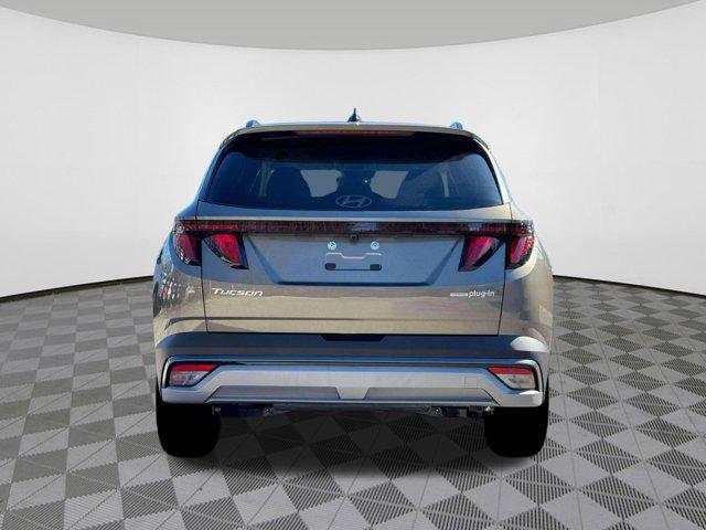 2026 Hyundai Tucson Plug-In Hybrid SEL
