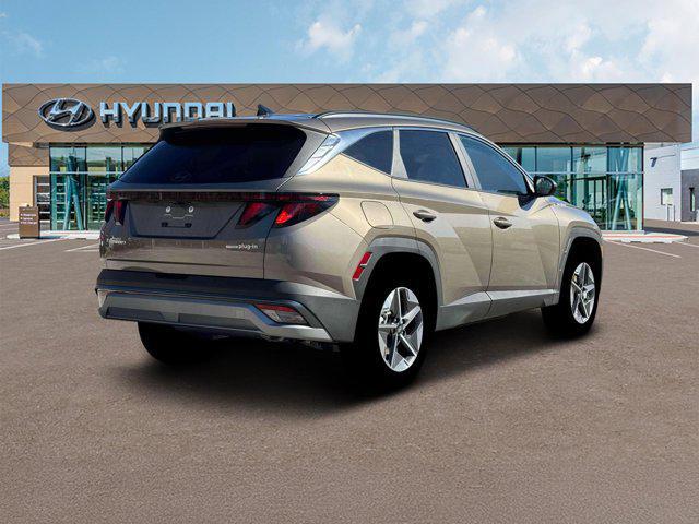 2026 Hyundai Tucson Plug-In Hybrid SEL