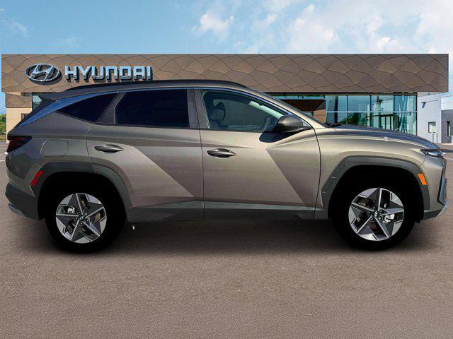 2026 Hyundai Tucson Plug-In Hybrid SEL