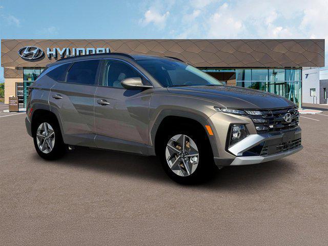 2026 Hyundai Tucson Plug-In Hybrid SEL