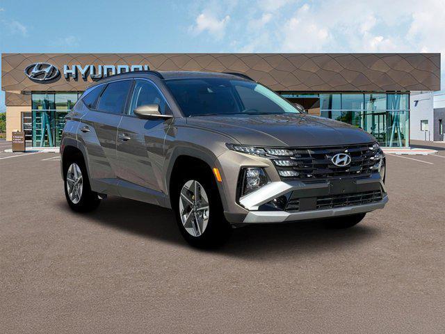 2026 Hyundai Tucson Plug-In Hybrid SEL