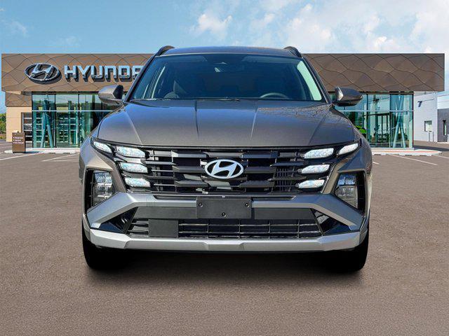 2026 Hyundai Tucson Plug-In Hybrid SEL