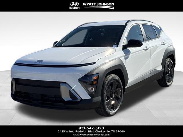 2026 Hyundai Kona SEL Sport for sale in CLARKSVILLE, TN