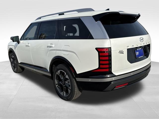 2026 Hyundai Palisade Limited