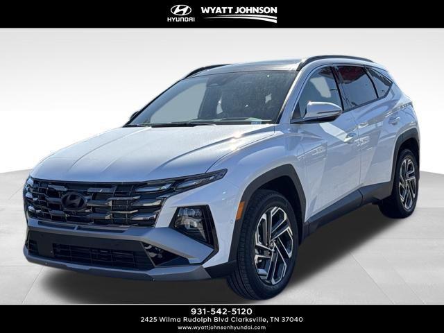 2026 Hyundai Tucson Limited for sale in CLARKSVILLE, TN