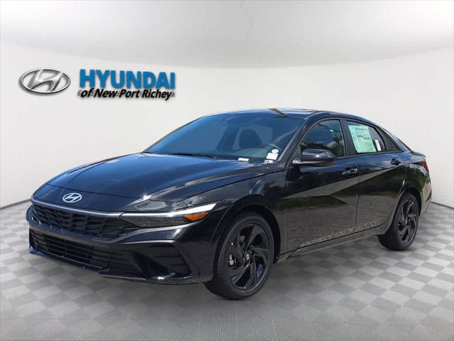 2026 Hyundai Elantra SEL Sport for sale in NEW PORT RICHEY, FL