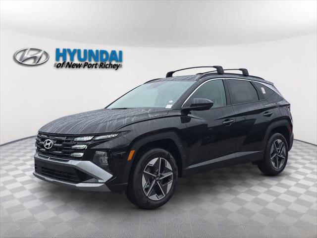 2026 Hyundai Tucson Hybrid SEL for sale in NEW PORT RICHEY, FL