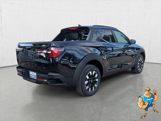 2026 Hyundai Santa Cruz SEL