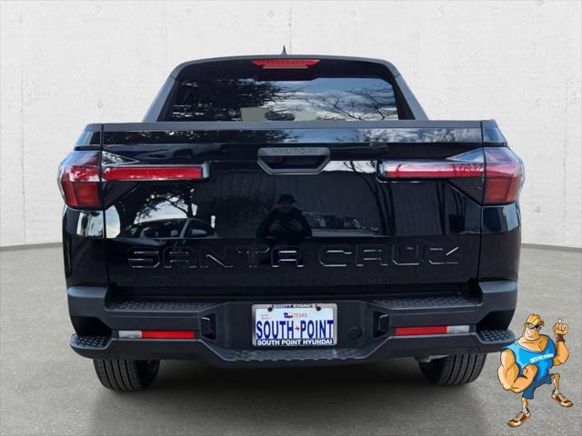 2026 Hyundai Santa Cruz SEL