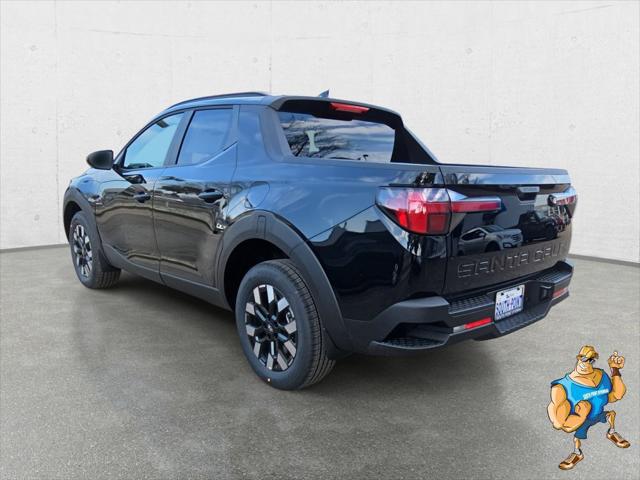 2026 Hyundai Santa Cruz SEL