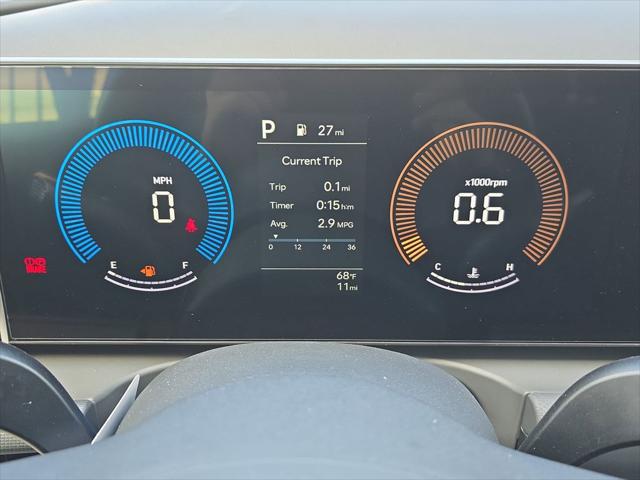 2026 Hyundai Santa Cruz SEL