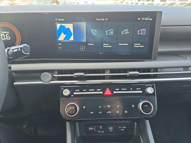 2026 Hyundai Santa Cruz SEL