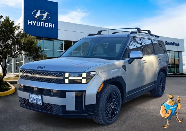 2026 Hyundai Santa Fe Hybrid Calligraphy for sale in AUSTIN, TX