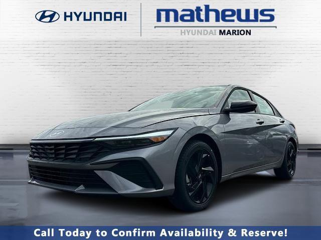 2026 Hyundai Elantra SEL Sport for sale in MARION, OH
