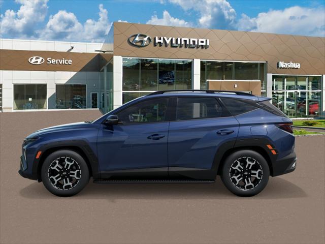 2026 Hyundai Tucson XRT